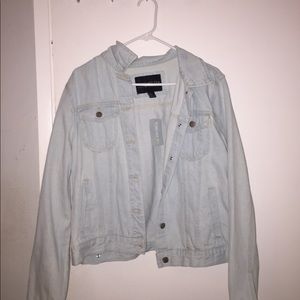 Forever 21 Jackets & Coats - Forever 21 Denim Jacket Forever 21 Jackets & Coats - Forever 21 Denim Jacket